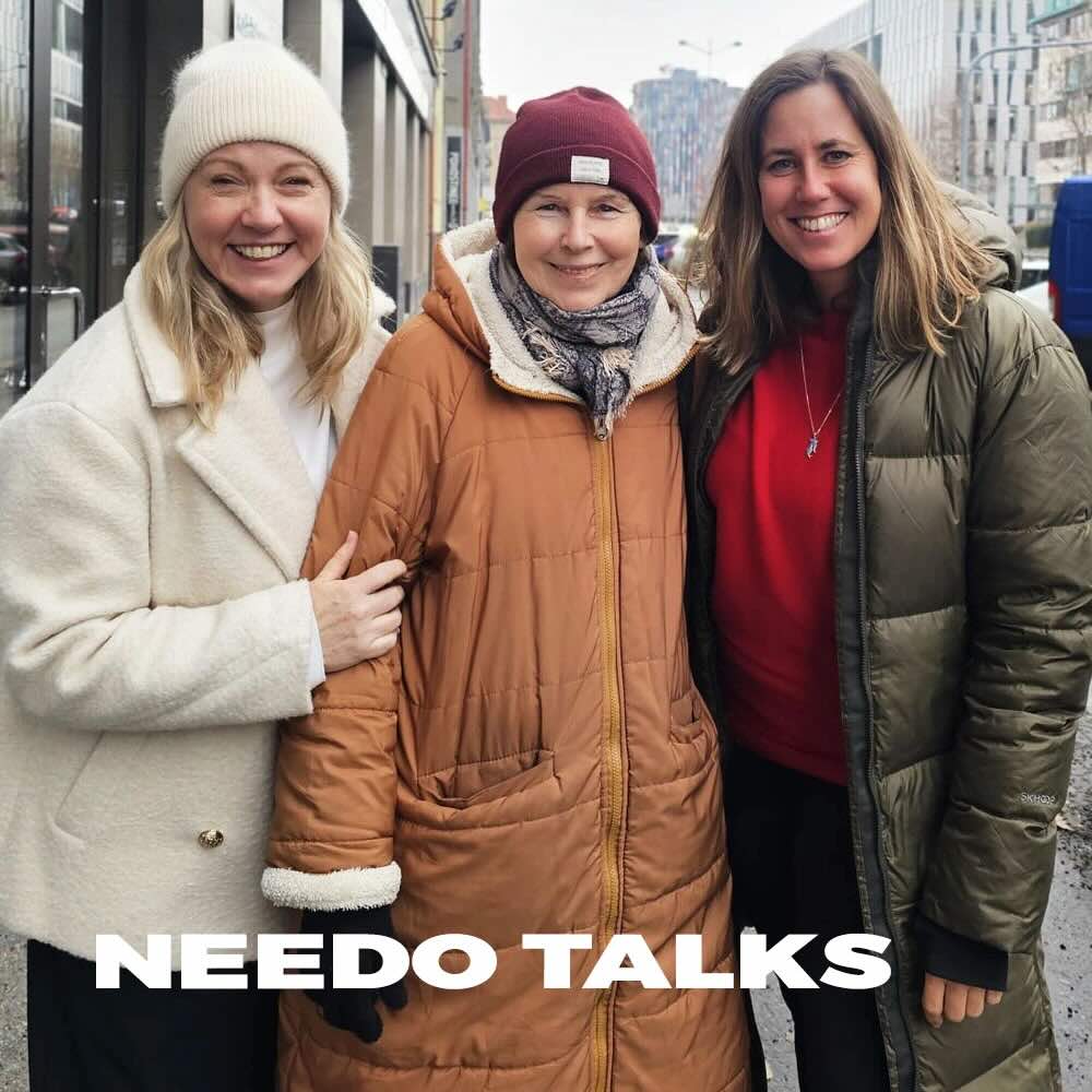 Needo Talks Nezlomné